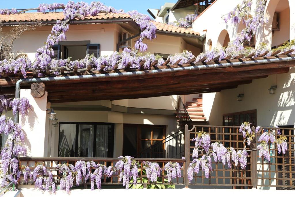 Hotel Galli - Wellness&Spa Fetovaia Exterior foto